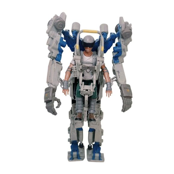 Disney Parks Animal Kingdom Avatar Pandora Utility Suit Mech 11" Action Figure - Picture 1 of 4